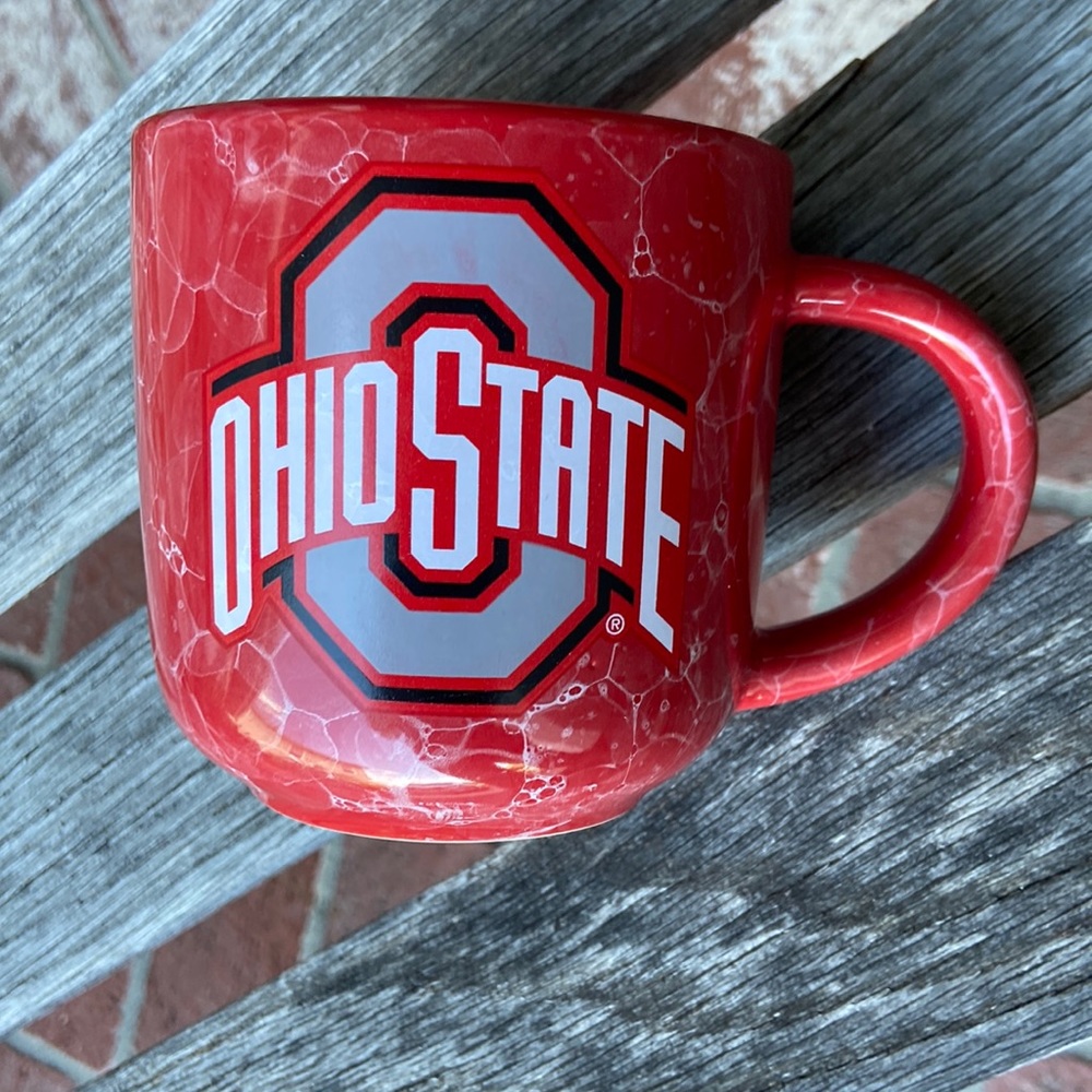 Ohio State coffee mug